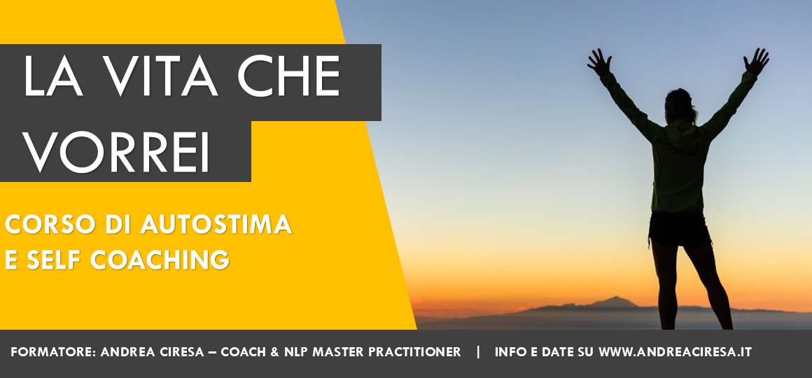 la vita che vorrei