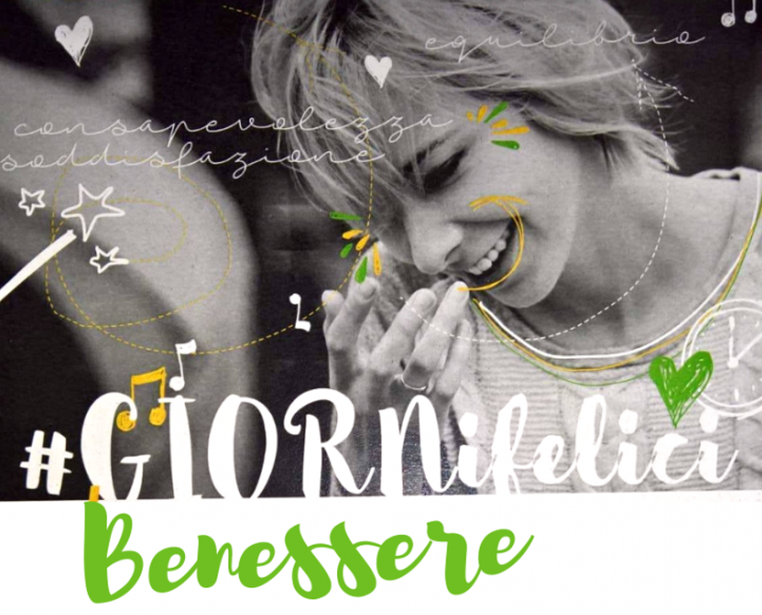 giornifelici benessere